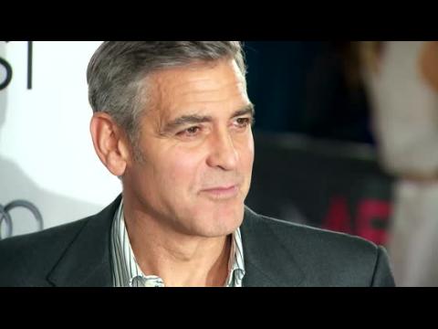 VIDEO : Amal Alamuddin's Mom is Unimpressed with George Clooney