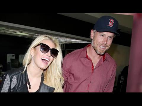 VIDEO : Jessica Simpson Ties the Knot with Eric Johnson
