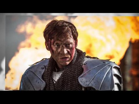 VIDEO : Rupert Grint se ve sangriento en las primeras imgenes de la nueva pelcula Macbeth