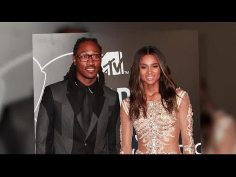 VIDEO : Ciara and Future Engaged