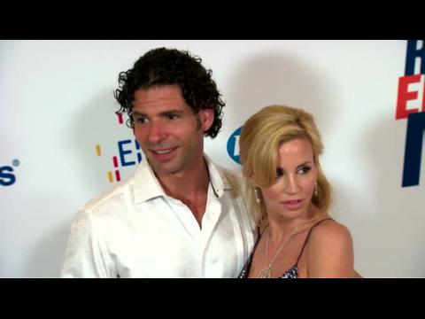VIDEO : SNTV - Camille Grammer Obtains Restraining Order From Boyfriend