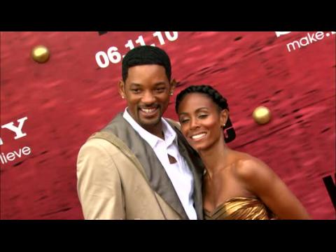 VIDEO : Will Smith and Jada Pinkett Smith Are on a 'Trial Separation'