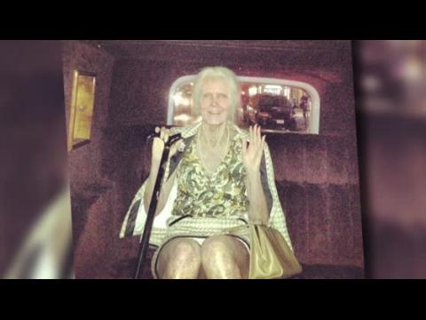 VIDEO : Heidi Klum Morphs into Wrinkled Old Lady For Annual Halloween Bash