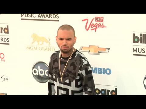 VIDEO : Chris Brown to Spend Three Months in Rehab