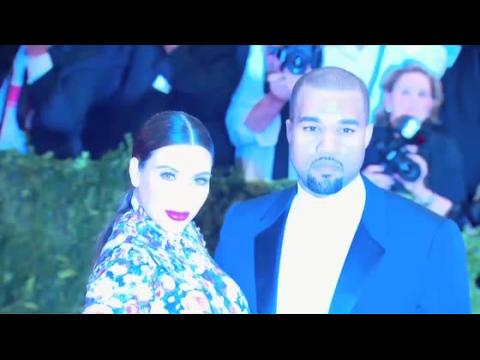 VIDEO : Kanye West se encarga de planear su boda