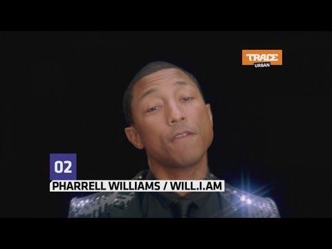 VIDEO : C'est la guerre entre Pharrell et Wil.i.am
