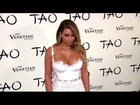 VIDEO : Kim Kardashian pierde 50 libras luego de su embarazo