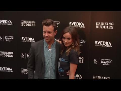 VIDEO : Olivia Wilde and Jason Sudeikis Are Expecting Their First Child