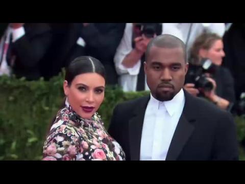 VIDEO : Kim Kardashian et Kanye West veulent plus d'enfants