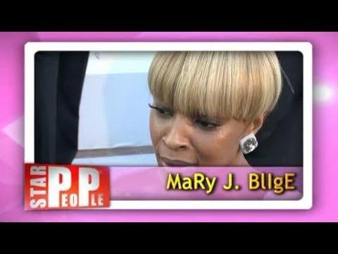 VIDEO : Mary J. Blige : A Mary Christmas