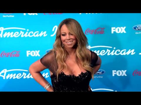 VIDEO : Mariah Carey Hated Judging 'American Idol'