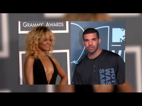 VIDEO : Rihanna and Drake Spend Big Bucks At Strip Club