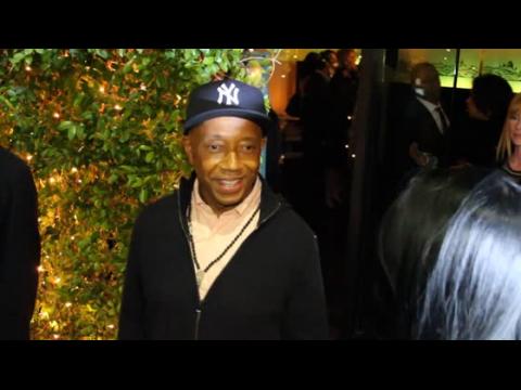 VIDEO : Russell Simmons Claims ObamaCare Has Saved 'Millions of Lives'