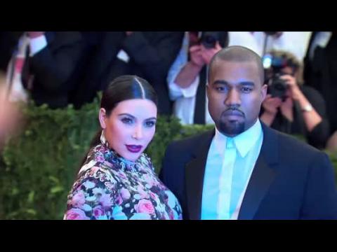 VIDEO : Kim Kardashian and Kanye West May Televise Wedding