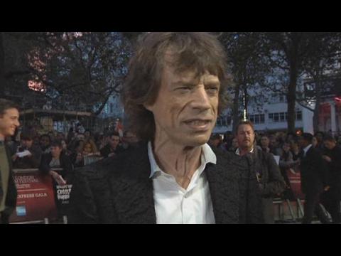 VIDEO : Mick Jagger ser bisabuelo en abril