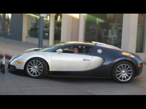 VIDEO : Simon Cowell Has Only Driven His Supercar Twice In 3 Years