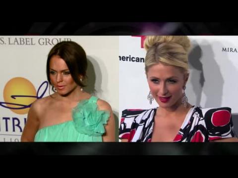 VIDEO : Paris Hilton Reportedly Planning to Sue Lindsay Lohan