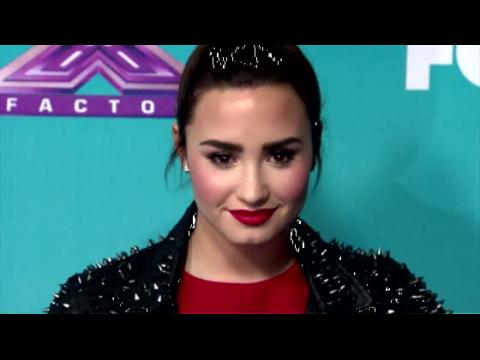 VIDEO : Demi Lovato Reveals Drug Abuse Past