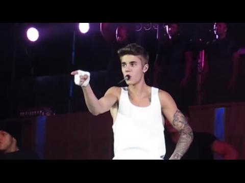 VIDEO : Se reporta que Justin Bieber le dice 'ballena' a una chica