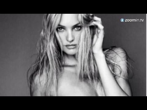 VIDEO : Candice Swanepoel se desnuda en Instagram