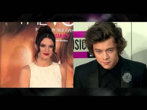 VIDEO : Harry Styles and Kendall Jenner Have Secret Meet Up in London