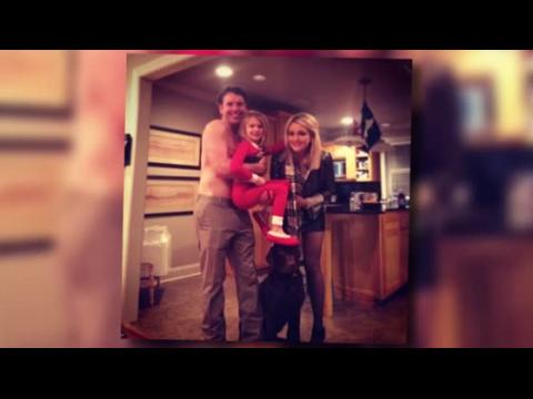 VIDEO : Jamie Lynn Spears partage une adorable photo de famille