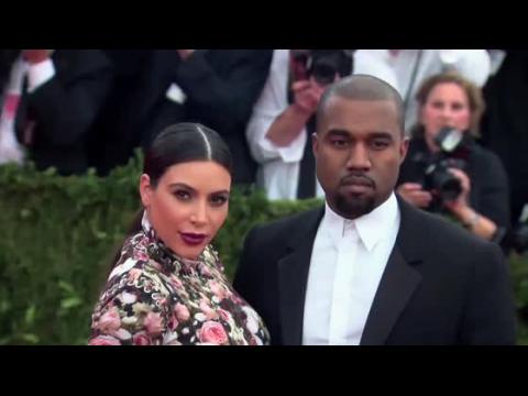 VIDEO : Kim Kardashian dit que Kanye West est l'homme le plus romantique et adorable