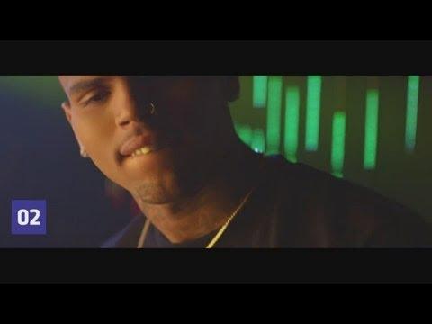 VIDEO : Chris Brown agresse sa mre!