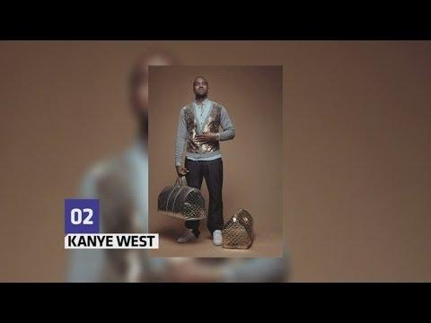VIDEO : Kanye West ask fans to boycott Louis Vuitton