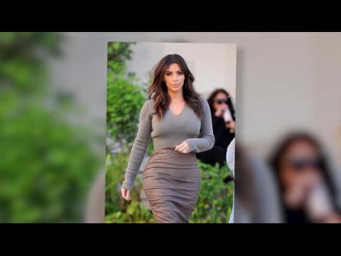 VIDEO : Kim Kardashian Regrets New Dark Hairstyle