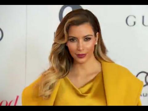 VIDEO : Kim Kardashian et Kanye West pourraient se marier en mai