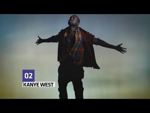 VIDEO : Kanye West en veut  Beyonc
