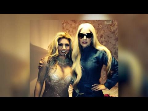 VIDEO : Lady Gaga et Britney Spears travailleront ensemble sur un duo