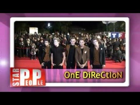 VIDEO : One Direction : Tourne