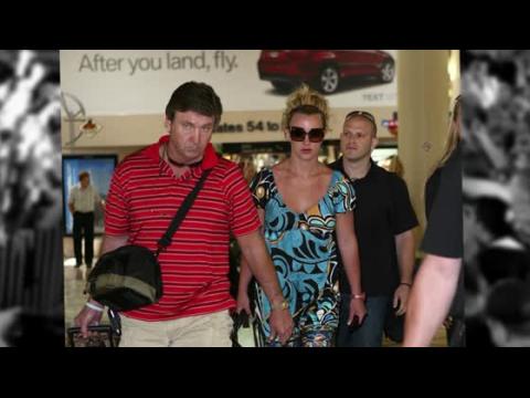 VIDEO : Britney Spears' Dad Wants Pay Raise