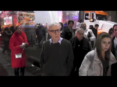 VIDEO : Woody Allen Finds Adoptive Daughter's Article 'Untrue and Disgraceful'