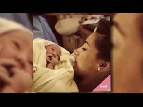 VIDEO : Kevin and Danielle Jonas Welcome Baby Daughter