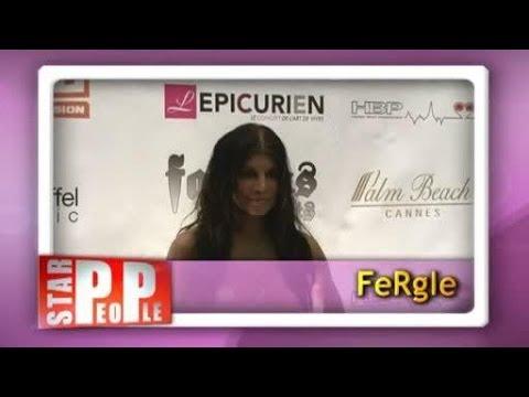 VIDEO : Fergie met sa carrire entre parenthse