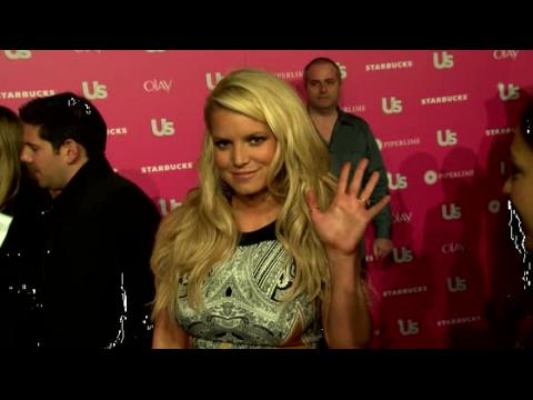 VIDEO : Jessica Simpson Looking Forward to Weight Loss and Wedding