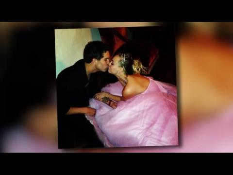 VIDEO : Kaley Cuoco a épousé Ryan Sweeting au nouvel an