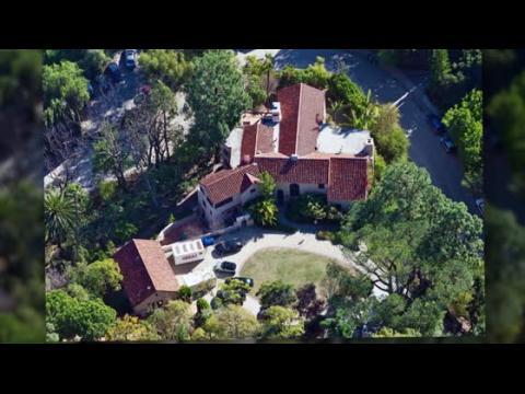 VIDEO : Katy Perry Sells Mansion She Shared With Russell Brand