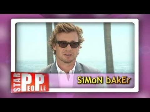VIDEO : Simon Baker : The Mentalist dception