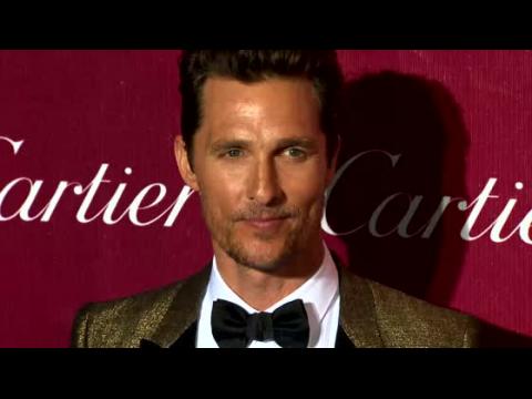 VIDEO : Matthew McConaughey Wasn't Easy to Live With During Filming