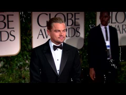 VIDEO : Leonardo DiCaprio Almost Eaten By Shark