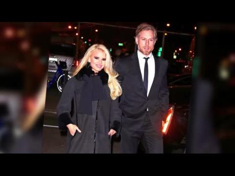 VIDEO : Jessica Simpson Wants to Marry in 2014