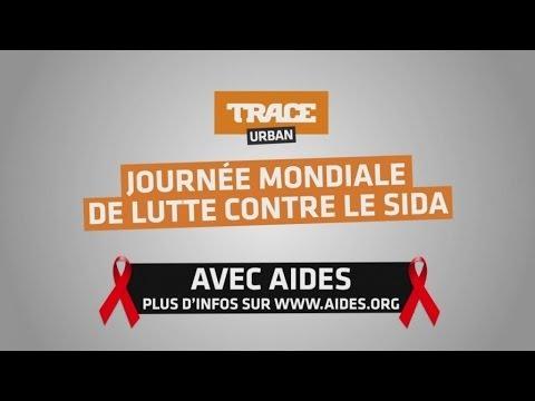 VIDEO : TRACE Urban - TRACE Africa et Aides s'associent pour la journe de la Lutte contre le Sida (