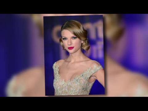 VIDEO : Pop Princess Taylor Swift Meets Prince William at Winter Whites Gala