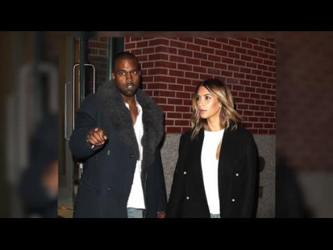 VIDEO : Why Kanye West Filmed His Proposal to Kim Kardashian