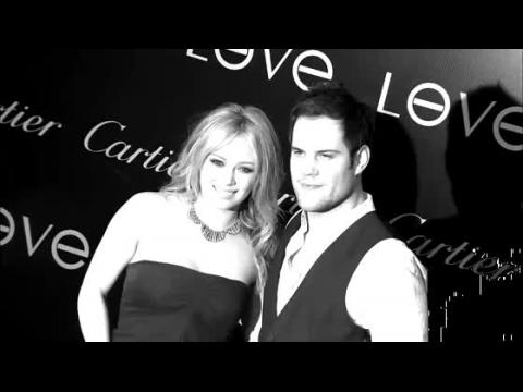 VIDEO : Hilary Duff et Mike Comrie de sortie aprs l'annonce de leur sparation