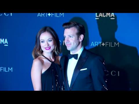 VIDEO : Olivia Wilde and Jason Sudeikis Are Expecting A Baby Boy